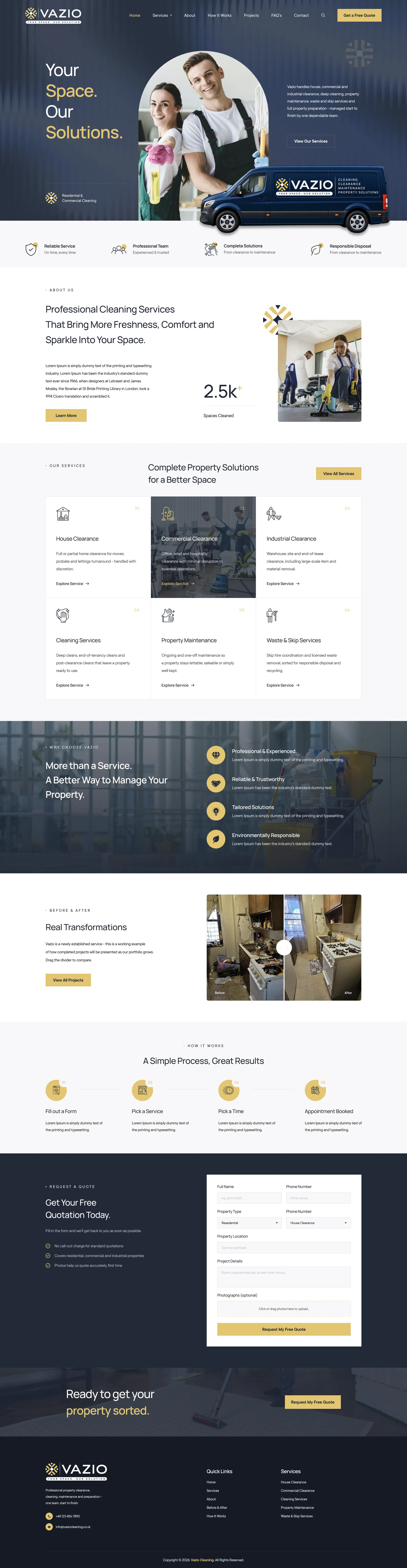 Website Design